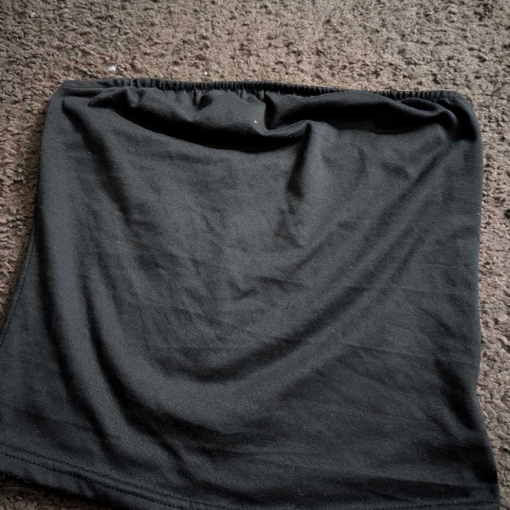 Forever 21 Black Tube Top